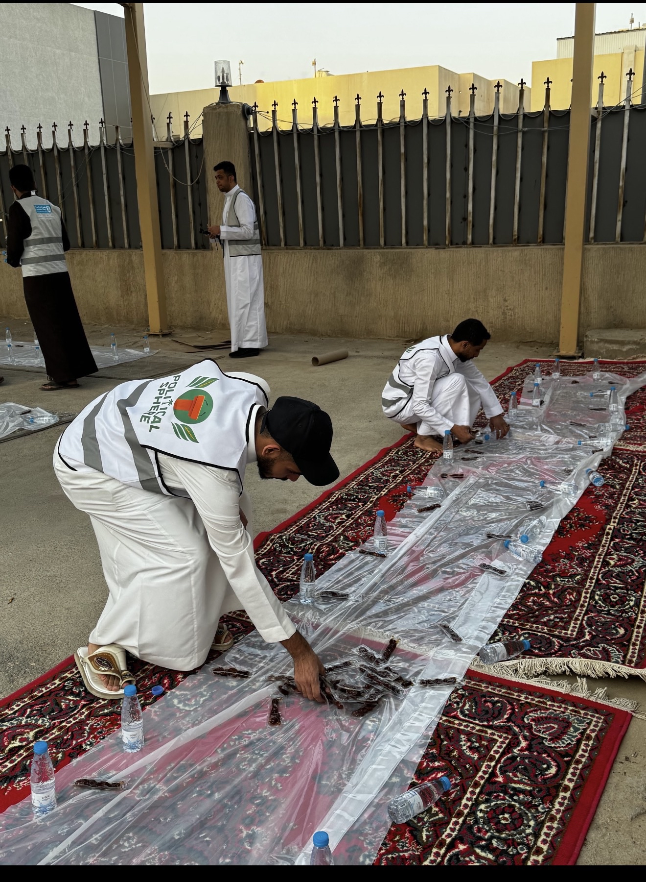 Ramadan Iftar Initiative